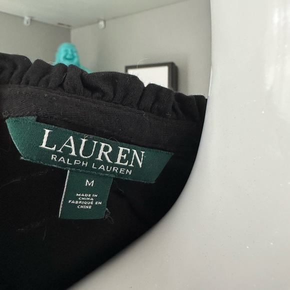 Ralph Lauren Black Women's Blouse - Picture 4 of 6